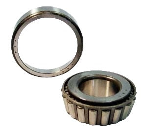 Top View of Front Manual Transmission Input Shaft Bearing SKF BR32