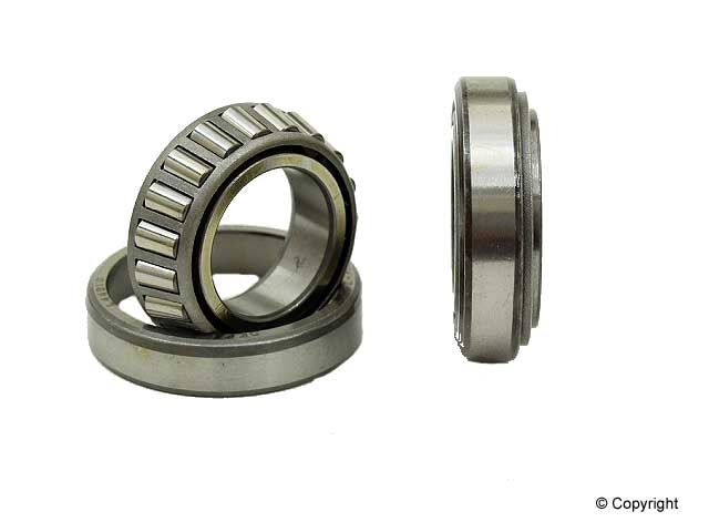 Front View of Manual Transmission Input Shaft Bearing SKF BR4