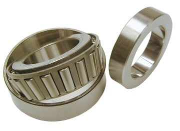 Front View of Rear Manual Transmission Bearing SKF BR7