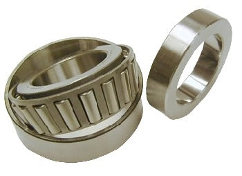 Top View of Rear Manual Transmission Bearing SKF BR7