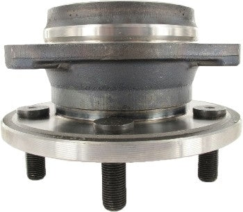 Side View of Front Axle Bearing and Hub Assembly SKF BR930014