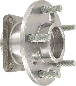 Angle View of Rear Axle Bearing and Hub Assembly SKF BR930026