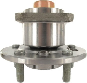 Side View of Rear Axle Bearing and Hub Assembly SKF BR930026