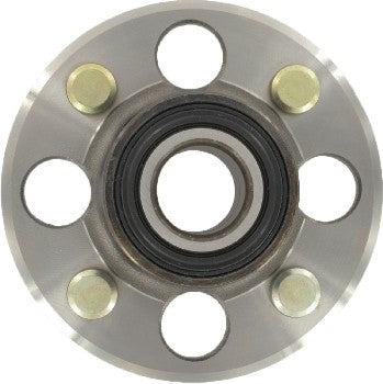 Top View of Rear Axle Bearing and Hub Assembly SKF BR930033