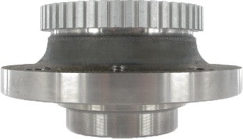 Side View of Front Axle Bearing and Hub Assembly SKF BR930050