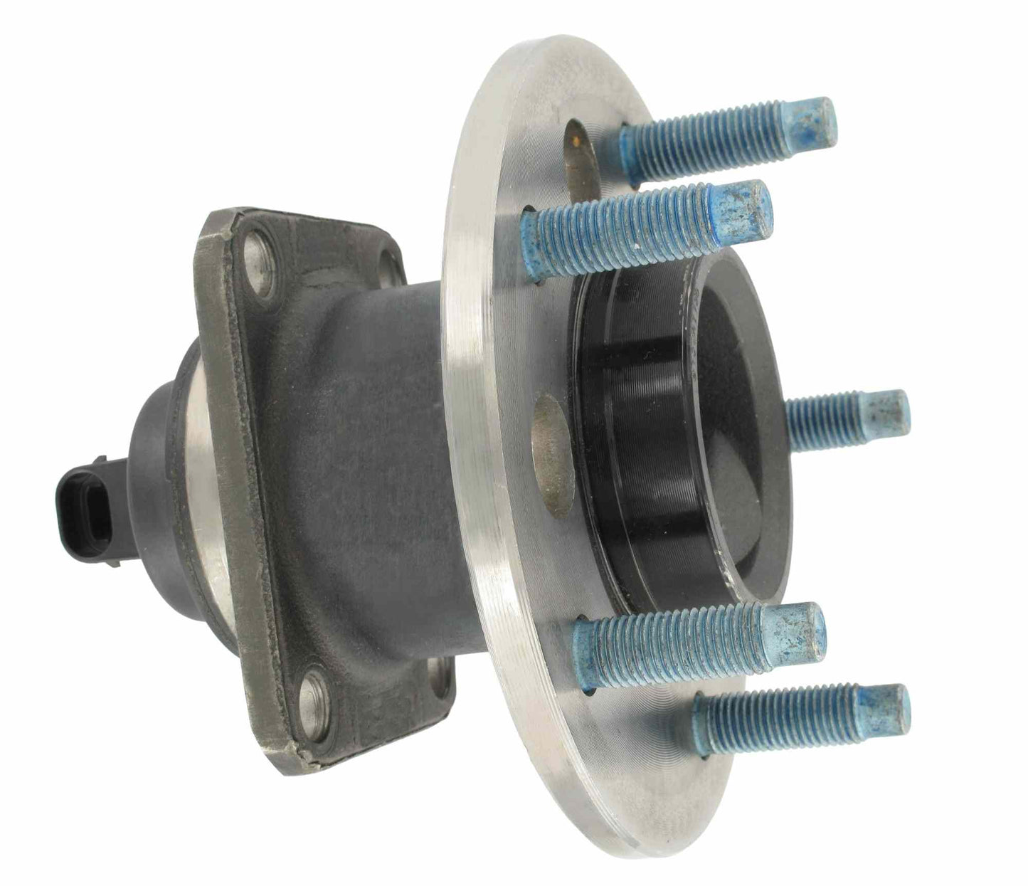 Side View of Rear Axle Bearing and Hub Assembly SKF BR930074