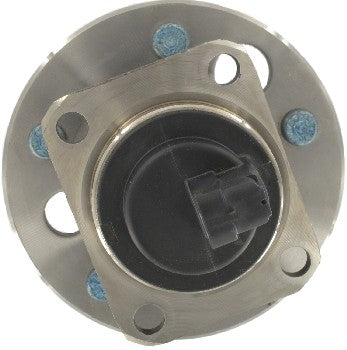 Top View of Rear Axle Bearing and Hub Assembly SKF BR930074