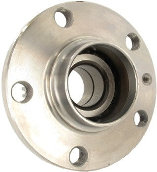 Angle View of Rear Axle Bearing and Hub Assembly SKF BR930108