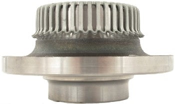 Side View of Rear Axle Bearing and Hub Assembly SKF BR930108