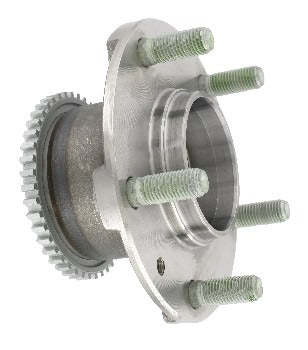 Angle View of Rear Axle Bearing and Hub Assembly SKF BR930118