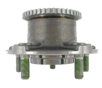 Side View of Rear Axle Bearing and Hub Assembly SKF BR930118