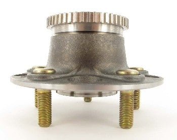 Side View of Rear Axle Bearing and Hub Assembly SKF BR930159