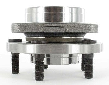 Side View of Front Wheel Bearing and Hub Assembly SKF BR930215