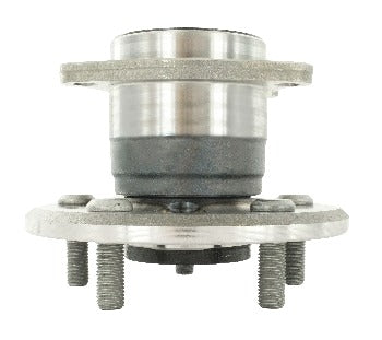 Side View of Rear Axle Bearing and Hub Assembly SKF BR930232