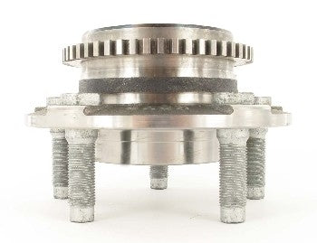 Side View of Front Axle Bearing and Hub Assembly SKF BR930250