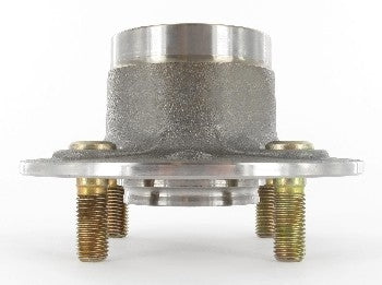 Side View of Rear Axle Bearing and Hub Assembly SKF BR930254