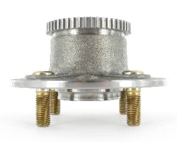 Side View of Rear Axle Bearing and Hub Assembly SKF BR930255