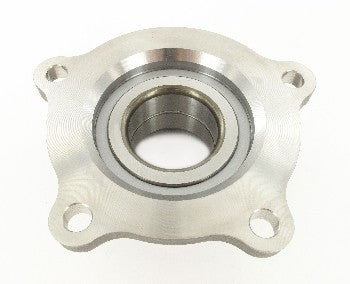 Angle View of Rear Axle Bearing and Hub Assembly SKF BR930292