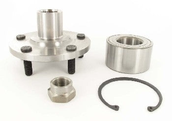 Side View of Front Axle Bearing and Hub Assembly Repair Kit SKF BR930303K