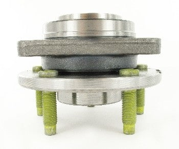 Side View of Front Axle Bearing and Hub Assembly SKF BR930314