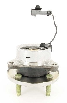 Side View of Front Axle Bearing and Hub Assembly SKF BR930316