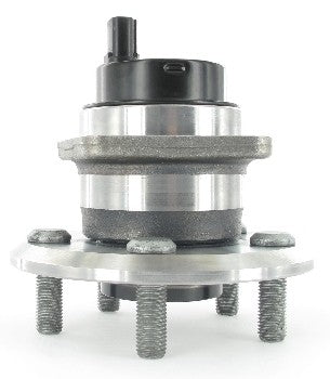 Side View of Rear Axle Bearing and Hub Assembly SKF BR930324