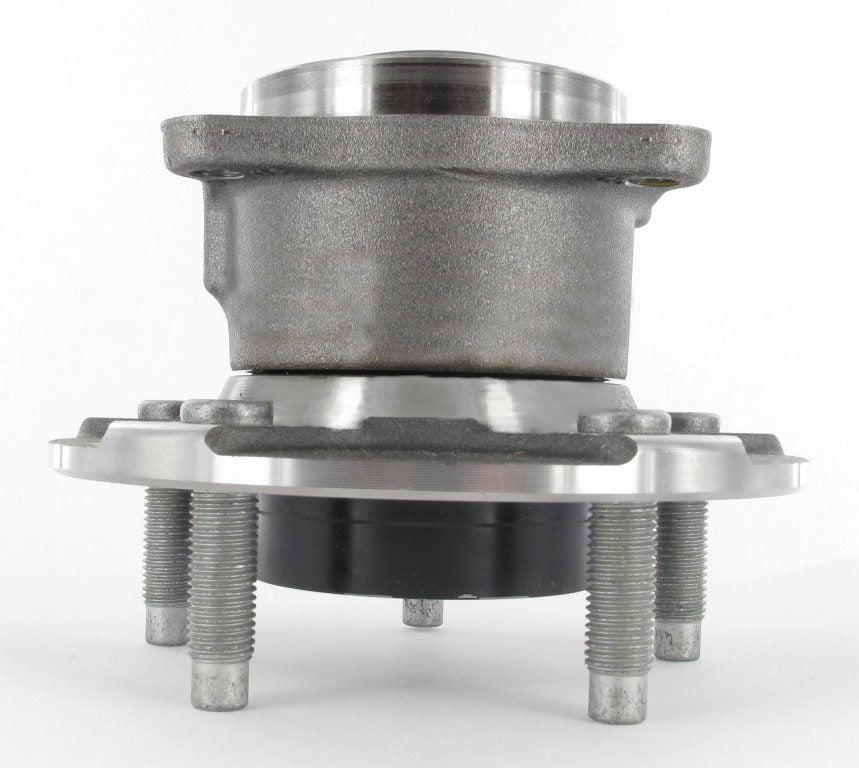 Side View of Rear Axle Bearing and Hub Assembly SKF BR930328