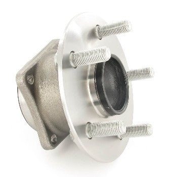 Angle View of Rear Axle Bearing and Hub Assembly SKF BR930329