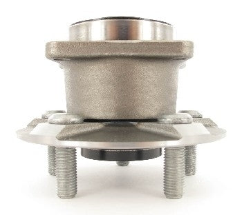 Side View of Rear Axle Bearing and Hub Assembly SKF BR930329