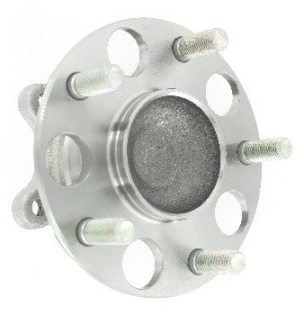 Angle View of Rear Axle Bearing and Hub Assembly SKF BR930340