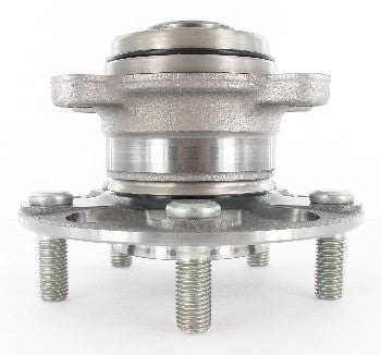 Side View of Rear Axle Bearing and Hub Assembly SKF BR930340