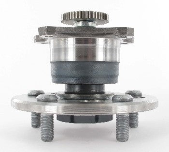 Side View of Rear Axle Bearing and Hub Assembly SKF BR930370