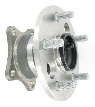 Angle View of Rear Axle Bearing and Hub Assembly SKF BR930371