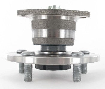 Side View of Rear Axle Bearing and Hub Assembly SKF BR930371