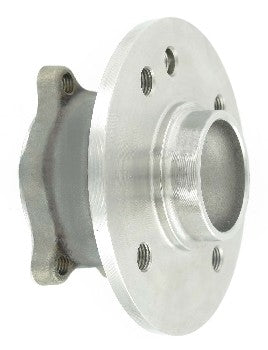 Angle View of Rear Axle Bearing and Hub Assembly SKF BR930375