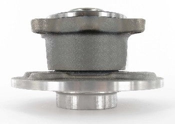 Side View of Rear Axle Bearing and Hub Assembly SKF BR930375