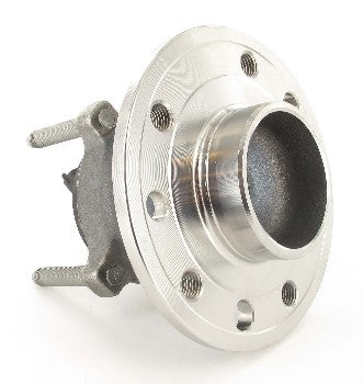 Angle View of Rear Axle Bearing and Hub Assembly SKF BR930384