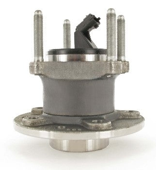 Side View of Rear Axle Bearing and Hub Assembly SKF BR930384