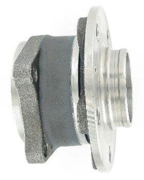 Angle View of Rear Axle Bearing and Hub Assembly SKF BR930389