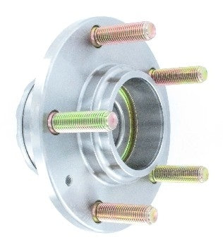 Angle View of Rear Axle Bearing and Hub Assembly SKF BR930399