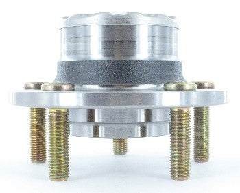 Side View of Rear Axle Bearing and Hub Assembly SKF BR930399