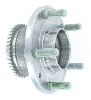 Angle View of Rear Axle Bearing and Hub Assembly SKF BR930411