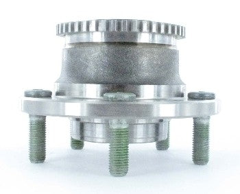 Side View of Rear Axle Bearing and Hub Assembly SKF BR930411