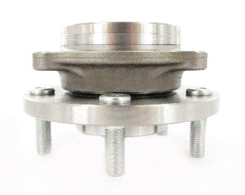 Side View of Front Wheel Bearing and Hub Assembly SKF BR930413