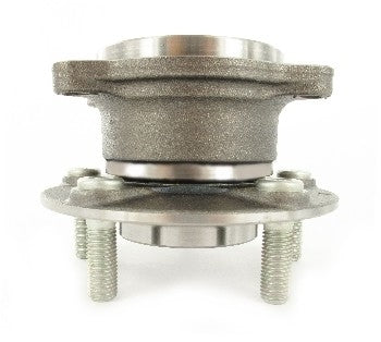 Side View of Rear Axle Bearing and Hub Assembly SKF BR930414