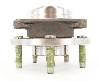 Side View of Front Axle Bearing and Hub Assembly SKF BR930429