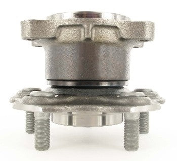 Side View of Rear Axle Bearing and Hub Assembly SKF BR930442