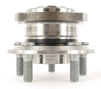 Side View of Rear Axle Bearing and Hub Assembly SKF BR930446