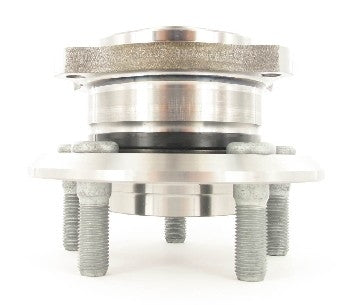 Side View of Front Axle Bearing and Hub Assembly SKF BR930447