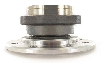 Side View of Front Axle Bearing and Hub Assembly SKF BR930451